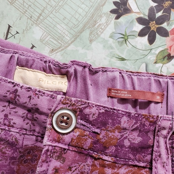 Pilcro & The Letterpress The Roamer Pants - Picture 6 of 13